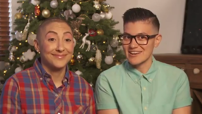 New Video: Lesbian Couple Pursues Parenthood Despite Cancer Diagnosis